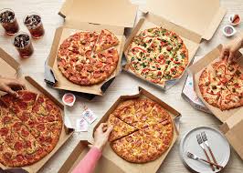 Her zevke hitap eden leziz pizzalar, tavuklar, tatlılar ve ekstra lezzetler domino's pizza'da. Domino S Launches 50 Percent Off Pizza Deal On Cyber Monday