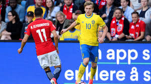 Analys av matchen mellan sverige och spanien som spelades den 15/10 2019. Em Kvalet Lottat Och Klart Svensk Fotboll