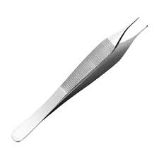 Cynamed t/c adson plastic surgery forceps 4.75 straight fine point with tungsten carbide inserts surgical veterinary. Adson Tissue Forceps Stainless Steel Multiple Options And Sizes Av Life Surgix