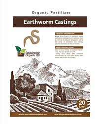 I started with 25 worms in a 5 gallon bucket, 2 years ago. Worm Gold Vermicompost Earthworm Castings Fertilizer And Soil Amendment Sustainable Organic Q8