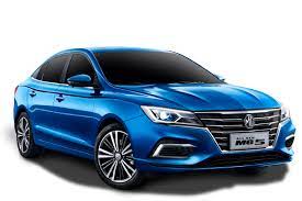 You get 464 litres with up to five passengers, and 1,456 litres with the rear seats down. Mg 5 New Cash Or Installment Hatla2ee
