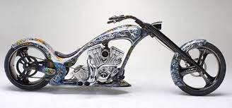 March 04 2010 Part 1 Chopper Motorcycle Bike Custom Street Bikes