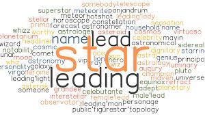 Maybe you would like to learn more about one of these? Star Synonyms And Related Words What Is Another Word For Star Grammartop Com
