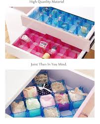 (this is the contact paper i used.it appears the striped pattern is no longer available, but there are lots of. Creative Drawer Diy Grid Storage Box Underwear Holder Socks Organizer Jewelry Storage Case