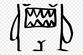 Naruto drawings anime drawings sketches anime character drawing manga drawing lineart anime manga coloring book anime boy sketch hunter anime animes wallpapers. Domo Clipart Mlg Domo Coloring Pages Hd Png Download 640x480 1490983 Pngfind