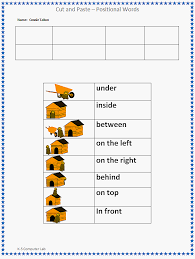 Many of them are editable and most are super easy to prep. Pin On Positional Terms