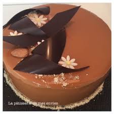 Epingle Sur Entremet