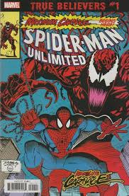 Carnage black white & blood (2021) (комиксы марвел (marvel comics)). Values Of Spider Man Unlimited Comicspriceguide Com Free Comic Book Price Guide