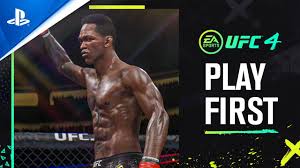 But our current goal as a team is to provide the best fighting game experience available to our players at launch in august on ps4 and xbox one. Ea Sports Ufc 4 Available Now With Ea Access Ps4 Youtube