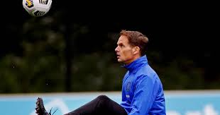 We provide live scores, results, standings and statistics from more than 1000. Frank De Boer New Chairman Coaches Paid Football Dutch Football Netherlands News Live