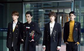 New F4 Are Ready To Charm Viewers In Netflix S Meteor Garden 2018 Remake Style Magazine South China Mor Meteor Garden F4 Meteor Garden Meteor Garden Cast