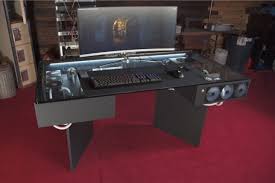 Use the ergosource build your computer desk online tool to create the perfect ergonomic sit/stand desk for your office. 2021 Computers Built Into Desks Are Epic Computer Station Nation