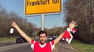 Opção 1 opção 2 (sbt) opção 3 opção 4 opção 5. Irrfahrt Der Benfica Fans Nach Frankfurt War Gefalscht