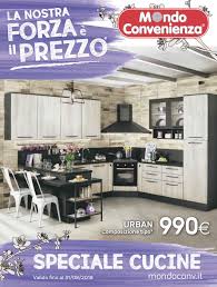 Cucine a composizione bloccata mondo convenienza from media.mondoconv.it. Catalogo Primavera 2018 Cucine