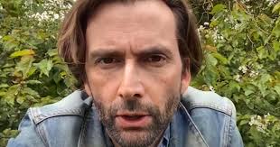 DAVID TENNANT UPDATES