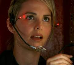 Alyssa-Jane Cook. P.K. Tech Girl, Farscape.