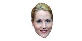 Hallo, der eine oder andere kennt mich sicher aus dem tv. Judith Rakers Celebrity Mask Celebrity Cutouts