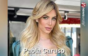 Paola caruso wiki