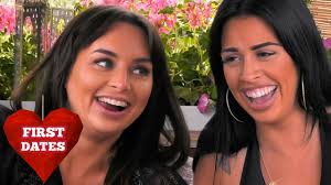 The channel 4 dating show was originally filmed at le vieux castillon in france, but the team switched to a new location after the first season. Dater Bumps Into Her Instagram Crush First Dates Hotel Youtube