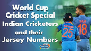 Shikhar dhawan cricket world cup 2019 profile, team, carrer, stats, runs: Shocking Facts About Indian Cricketers Jersey Number Fundoo Duniya Fultoo Facts Youtube