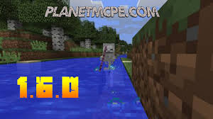 Pocket edition 1.6.0 mcpe on youtube. Download Minecraft Bedrock 1 6 0 1 Beta For Android Planetmcpe