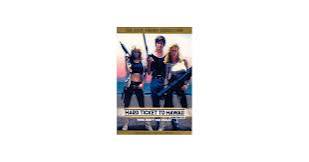 Amazon.com: Hard Ticket to Hawaii (Director's Cut) : Ronn Moss, Dona Speir,  Hope Marie Carlton, Harold Diamond, Rodrigo Obregn, Cynthia Brimhall, Patty  Duffek, Wolf Larson, Lory Green, Rustam Branaman, David DeShay, Michael