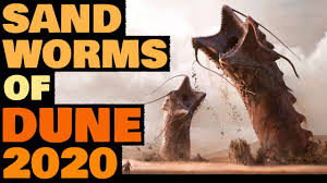 Empire magazine has released some new images from dune ahead of the trailer reveal next month. The Sandworms Of Dune 2021 Youtube