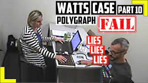 The type of testing format that i used, we would consider someone. Watch Chris Watts Fail His Polygraph Lie Detector Test Raw Interrogation Room Footage Youtube