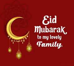 Top 50 eid mubarak wishes, messages, quotes and images to share with your friends and family on bakrid. Eid Mubarak Wishes For Family Wishesmsg