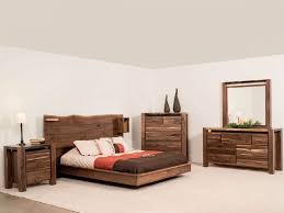 Phoenix Live Edge Bedroom Set With Images Live Edge Bedrooms Bedroom Set Bedroom Sets
