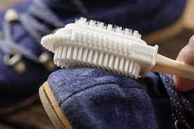 That happens to my suede shoes. How To Clean Suede Shoes Real Homes