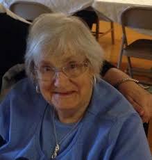 Obituary for Martha Florence (Pierce) McCabe