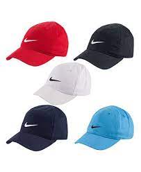 Nike Baby Hat Baby Boys Swoosh Hat Kids Baby Boy 0 24 Months Macy S Baby Boy Nike Luxury Baby Clothes Baseball Hats