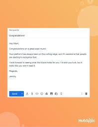When selling your business, you will probably negotiate hard on things like the price, the plant and equipment being sold, and the settlement and handover period. 30 Sales Prospecting Email Templates Guaranteed To Start A Relationship