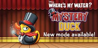Download Puzzle Game Where S My Water Apk Tontenk Where S My Water Where S My Water Game Android Apps