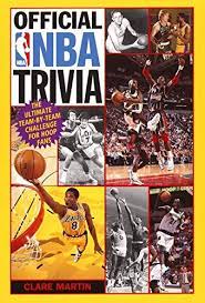 Like other professional sports, national basketball association (nba) games are divided into specific time periods. Amazon Com Official Nba Trivia The Ultimate Team By Team Challenge For Hoop Fans 9780061073601 Martin Clare Libros