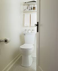 beautiful 1920's powder room makeover