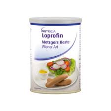 Loprofin Sausages Viennese Style