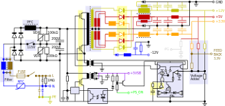 Resultado de imagem para desktop motherboard schematic diagram pdf. Power Supply Unit Computer Wikipedia