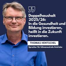 Thomas Hentschel MdL