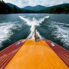 Blue ridge dam is 167 feet high and stretches 1,000 feet across the toccoa river. Boating Lake Toxaway