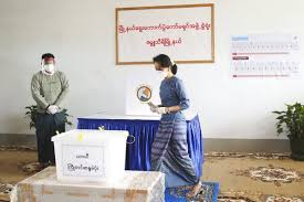 News, analysis and opinion from politico. Myanmar S Election Marks A Step Away From Peace The Diplomat