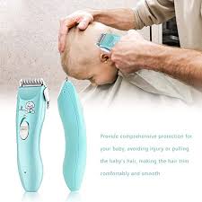 A wide variety of baby hair clippers options are available to you, such as power source, warranty, and power supply. Baby Hair Clipper Silent Hair Clippers For Children Kids Hair Trimmer Cordless Boys Haircut Machine Usb Rechargeable 2pcs Guide Combs Shopee Malaysia