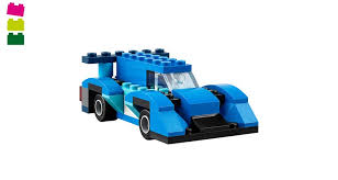With enough legos and the right pieces, if you can imagine a design, you can usually build it! 11005 Lego Creative Fun Building Instructions Official Lego Shop Us