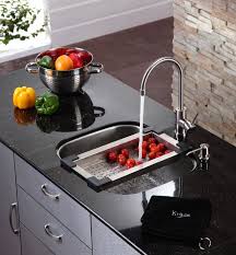 kitchen accessories by kraus modern