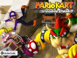 Luigi's mansion (battle mode arena), finish the mushroom . Tmk Downloads Images Mario Kart Double Dash Gcn