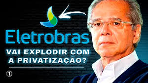 A eletrobras (elet6) é uma empresa brasileira que atua no setor da energia elétrica. Acoes Eletrobras Elet3 E Elet6 Por Que Investi Apos Rumores De Privatizacao Youtube