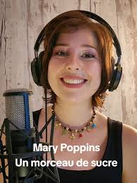 Cover de Mary Poppins : Un morceau de sucre