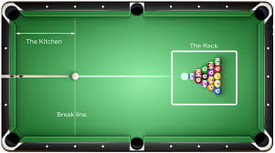 Classic billiards is back and better than ever. 8 Ball Rules Uken Games