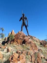 Anmatjere man anmatjere man at aileron road house. Aileron Ausemade